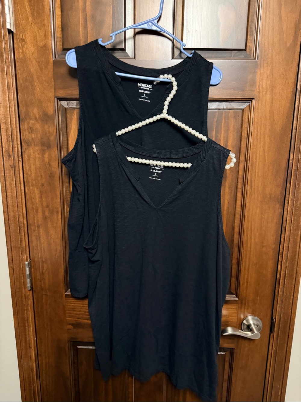 2- torrid Heritage Slub Jersey Tank Top